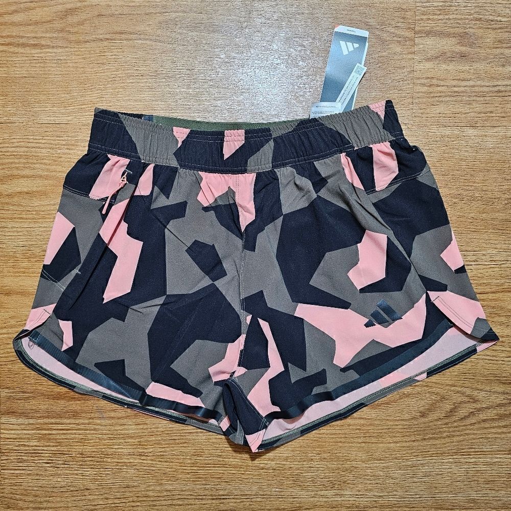 Adidas Pro Designed For Training Series Strenght Mens Shorts Wonder Clay IL1454